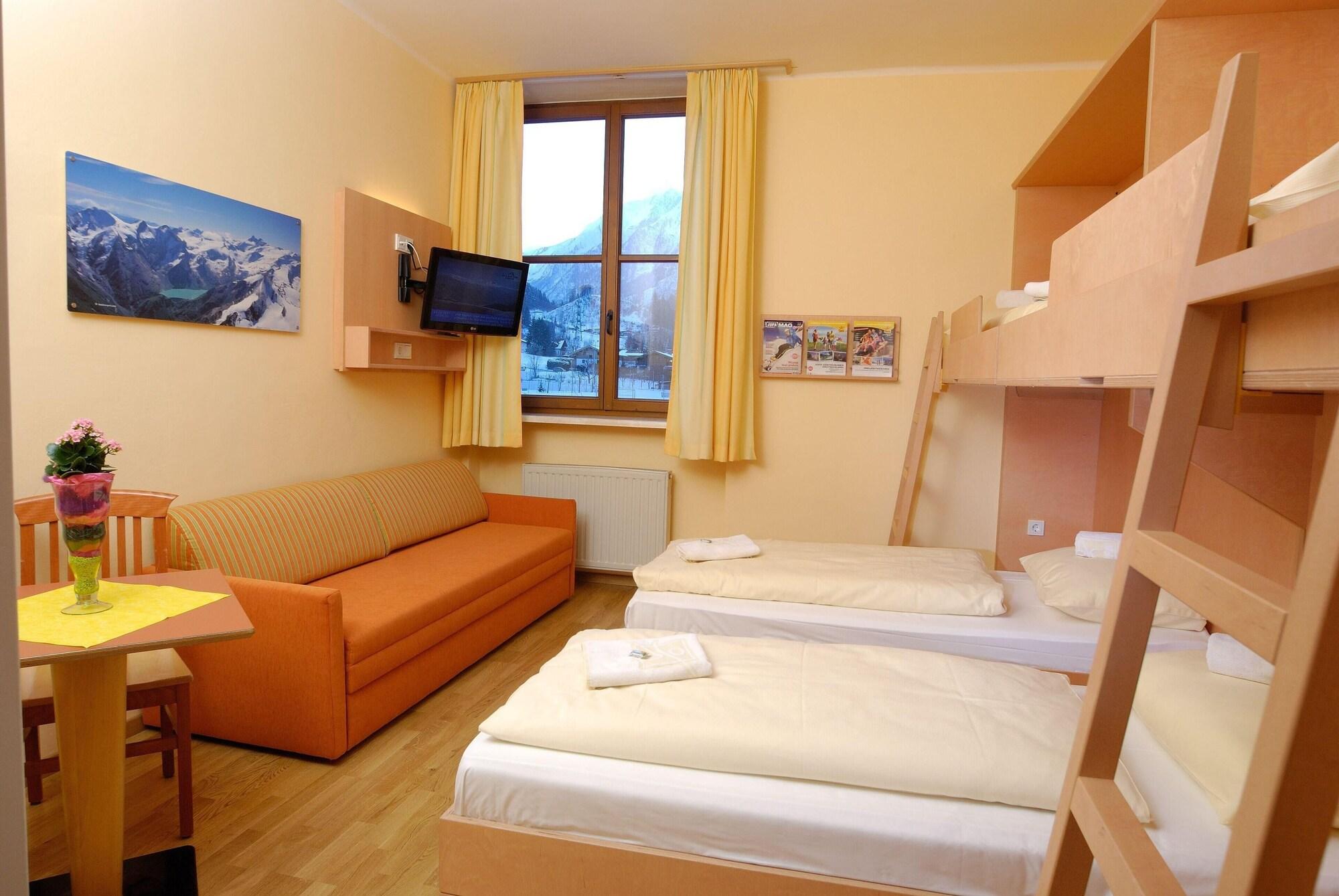 Jufa Hotel Kaprun - Summercard Included Chambre photo