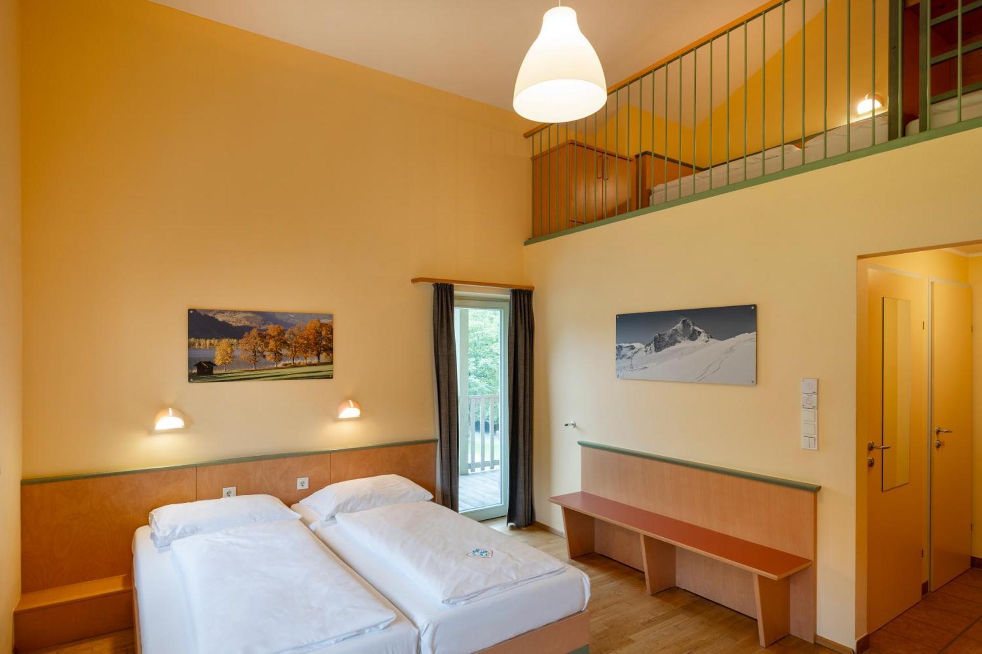 Jufa Hotel Kaprun - Summercard Included Extérieur photo