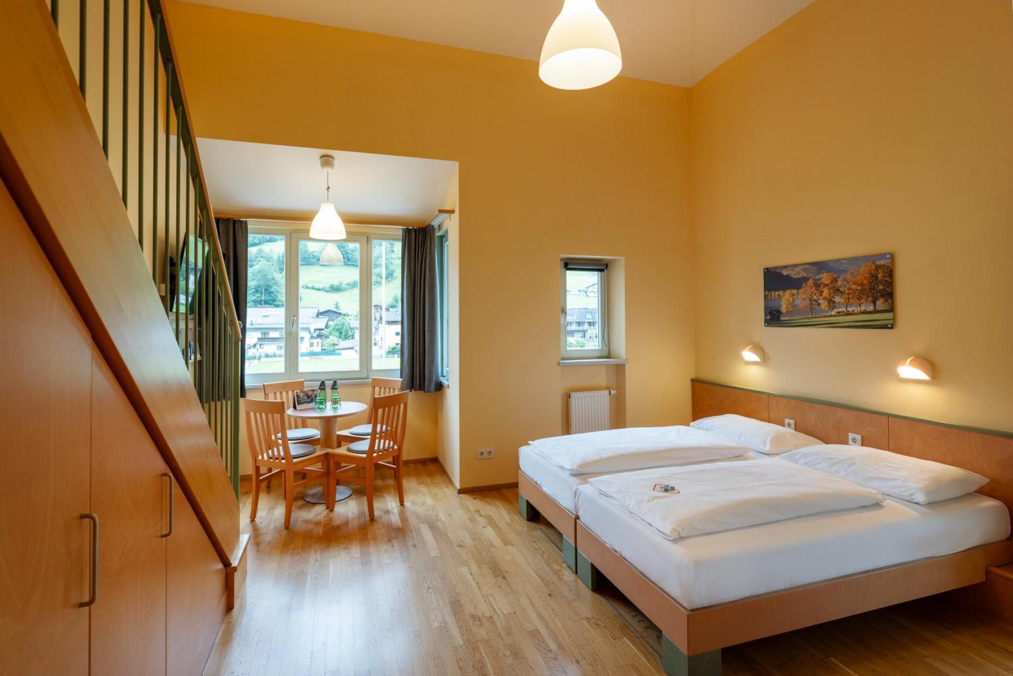 Jufa Hotel Kaprun - Summercard Included Extérieur photo
