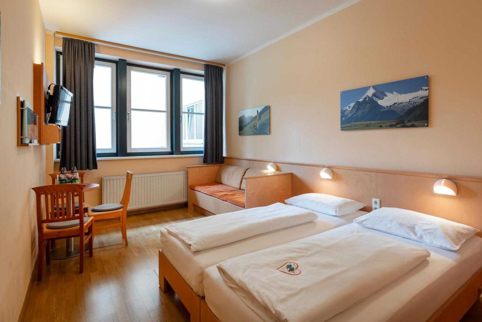Jufa Hotel Kaprun - Summercard Included Extérieur photo